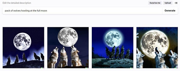 颠覆想象的AI绘画：Dall-第2张图片-芝麻交易所下载